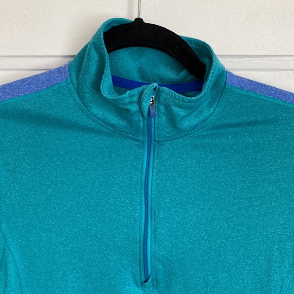 Brooks Half Zip Running Shirt - Picture 3 of 8